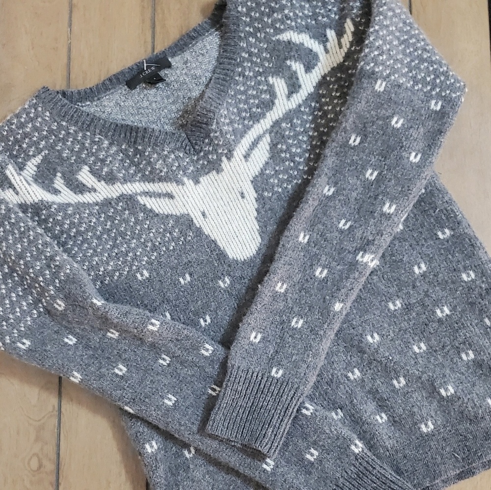 J. Crew Sweater